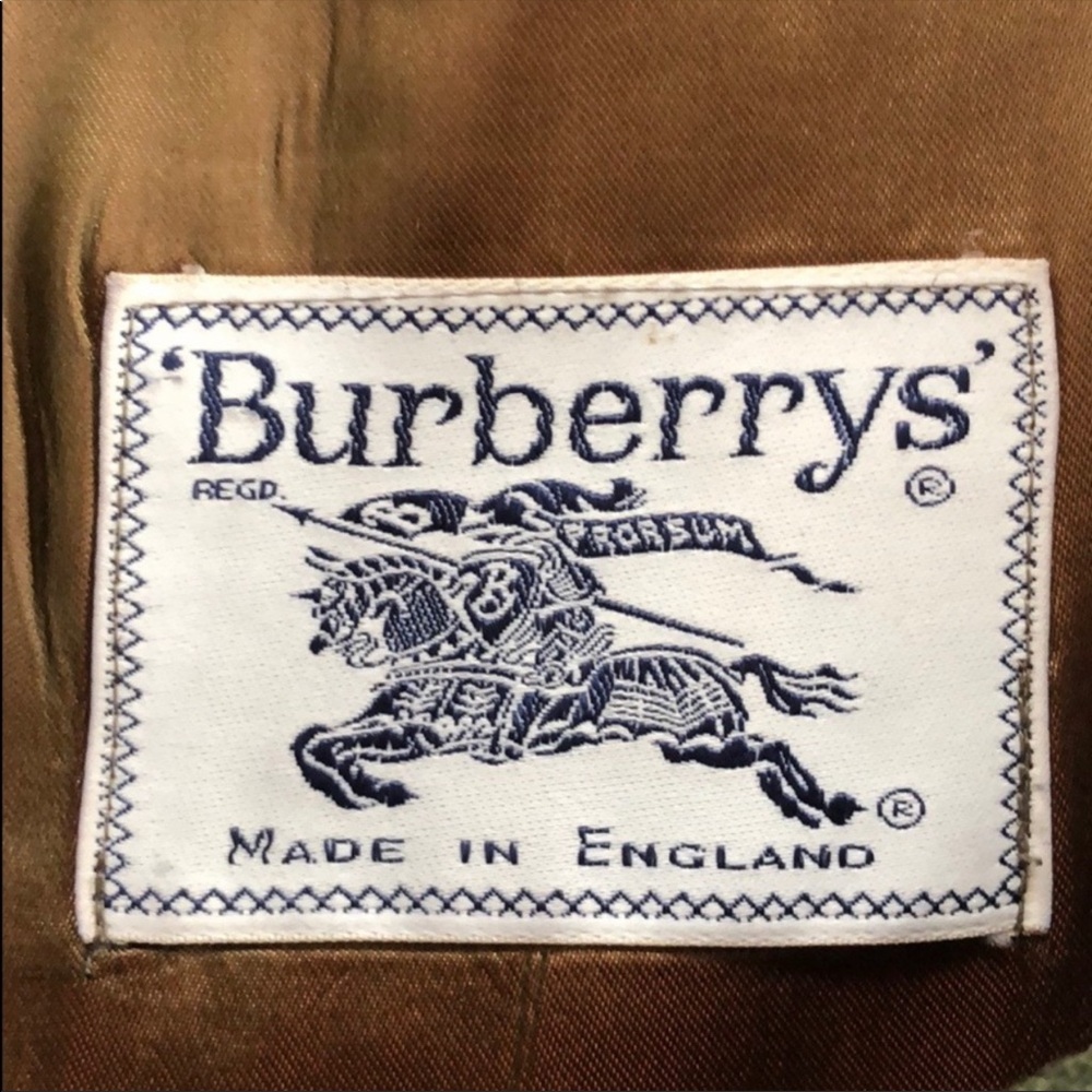 🔔Vintage Burberry🔔 Long Wool Cape. FLAWLESS!!! - Picture 4 of 5